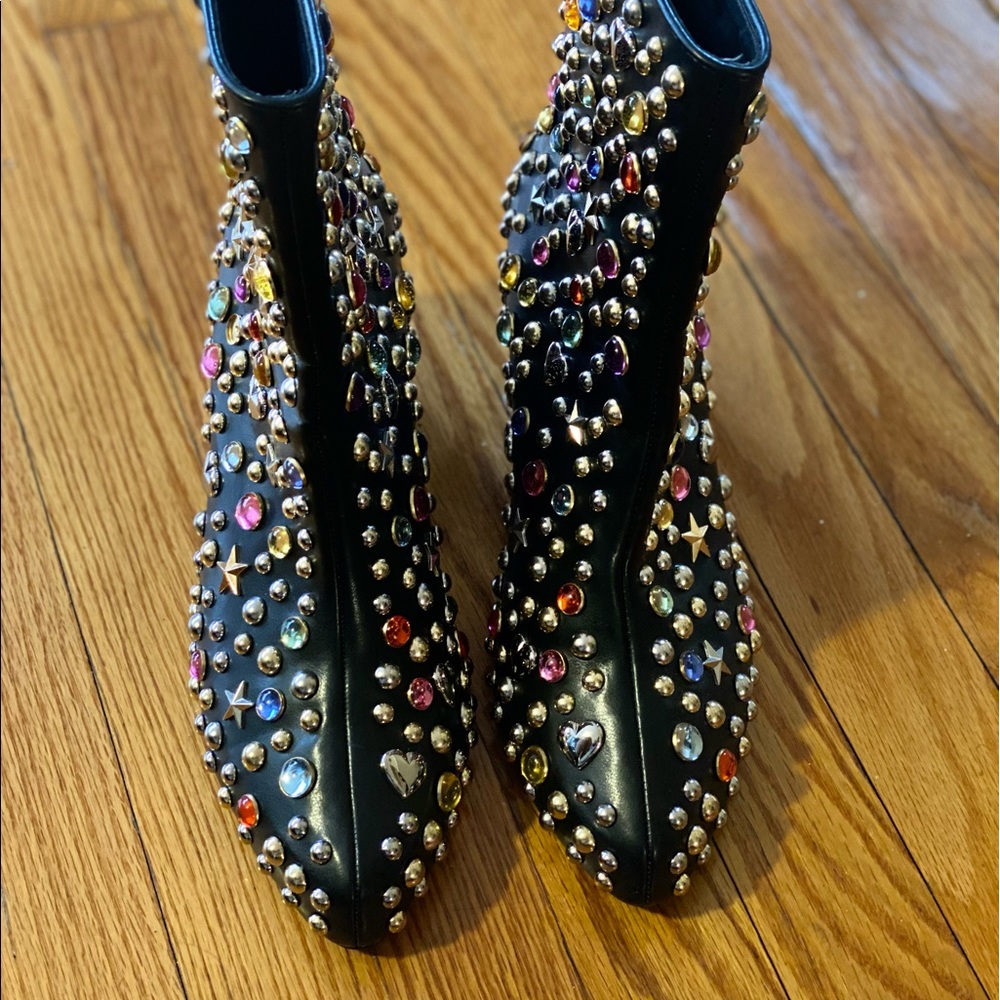 Current Mood Booties